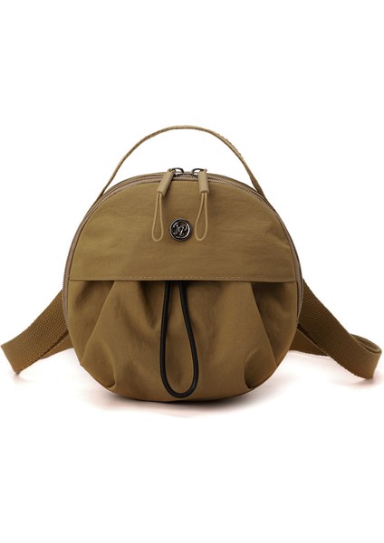 Blingbling1 Çok Yönlü Tek Omuz Crossbody Çanta Gündelik Taşınabilir El Çantası (Yurt Dışından)