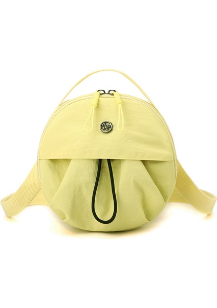 Blingbling1 Çok Yönlü Tek Omuz Crossbody Çanta Gündelik Taşınabilir El Çantası (Yurt Dışından)