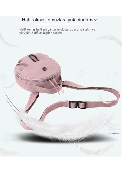 Blingbling1 Çok Yönlü Tek Omuz Crossbody Çanta Gündelik Taşınabilir El Çantası (Yurt Dışından) modelleri