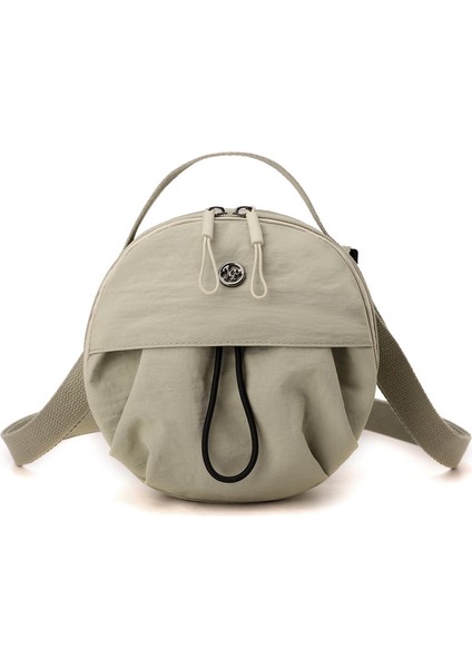 Blingbling1 Çok Yönlü Tek Omuz Crossbody Çanta Gündelik Taşınabilir El Çantası (Yurt Dışından)