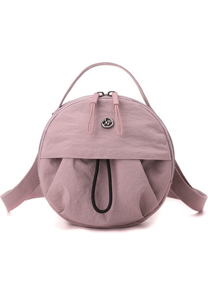 Blingbling1 Çok Yönlü Tek Omuz Crossbody Çanta Gündelik Taşınabilir El Çantası (Yurt Dışından)