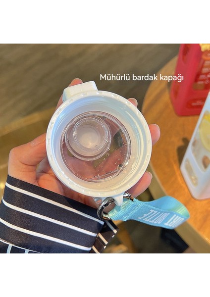 Blingbling1 Plastik Pipetli Su Isıtıcısı Düşmeye Dayanıklı Taşınabilir Büyük Kapasiteli Kullanışlı Fincan (Yurt Dışından) indirimleri