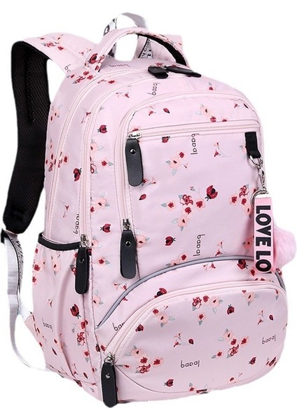 Blingbling1 Kadın Sırt Çantası Büyük Kapasiteli Çok Katmanlı Hafif Sırt Çantası (Yurt Dışından) fiyatları