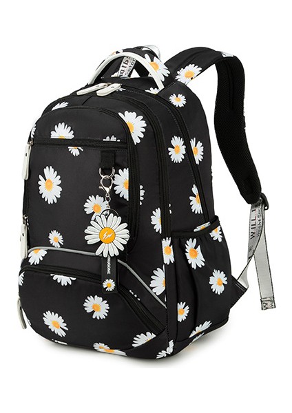 Blingbling1 Kadın Sırt Çantası Büyük Kapasiteli Çok Katmanlı Hafif Sırt Çantası (Yurt Dışından) fiyatları