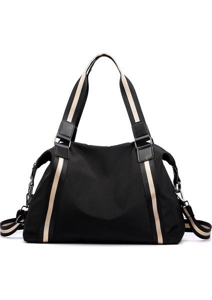 Omuz Çantası Kadın Büyük Kapasiteli Crossbody El Çantası (Yurtdışı Satın Alma) (Yurt Dışından)