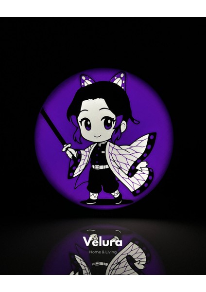 Nex Dekoratif Işık - Ay Perisi