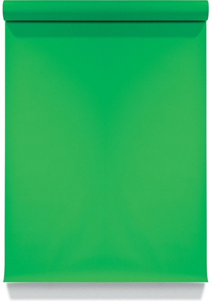 Stüdyo Kağıt Fon Krom Yeşili 135 x 1100 cm