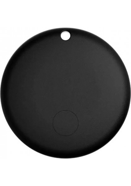 Airtag Android Konum Belirleme Akıllı Takip Cihazı Smart Finder Siyah