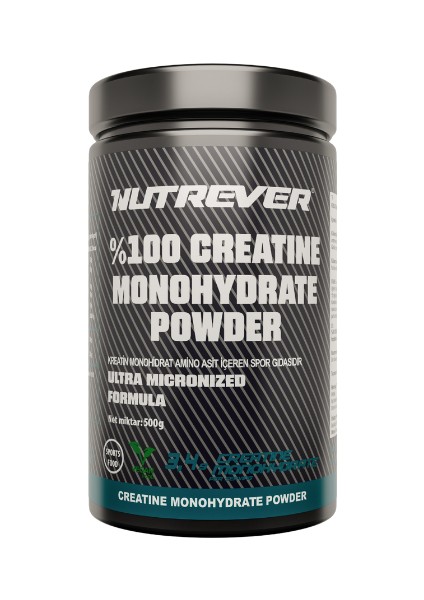 Creatıne 500G