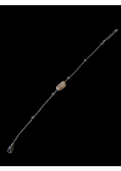 Doğal Barok Inci, Dorika Çelik Zincirli Bileklik indirimleri