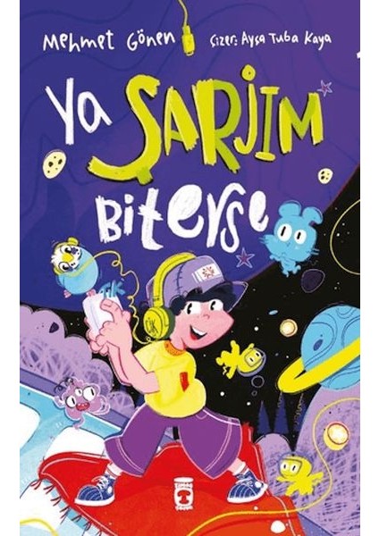 Ya Şarjım Biterse