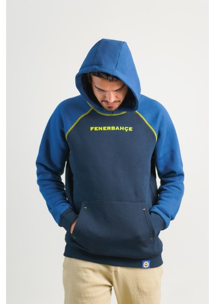 Orijinal Lacivert Kapüşonlu Sweat fiyatları