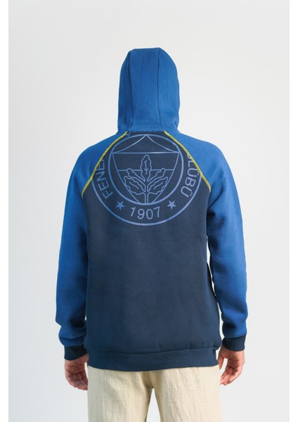 Orijinal Lacivert Kapüşonlu Sweat fırsatları