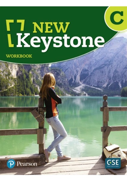 New Keystone Level C Workbook-Pearson Elt