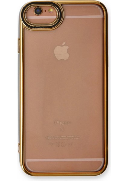 iPhone 6 Kılıf Liva Lens Silikon - Siyah fiyatları