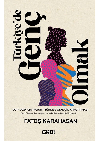 Türkiye'de Genç Olmak Fatoş Karahasan Ceo Plus