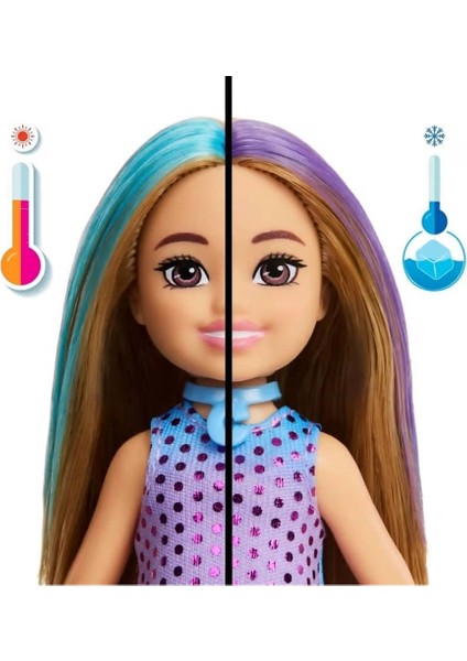 Party Unboxed Parti Sürprizi Chelsea JFY04-JFY69 modelleri