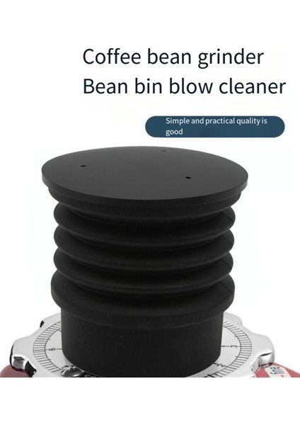 RF64 900N HC600 600AE Makinesi Için Tek Doz Hazneli Körüklü Kahve Öğütücü Çekirdek Kutusu Üfleme Aleti (Yurt Dışından) modelleri