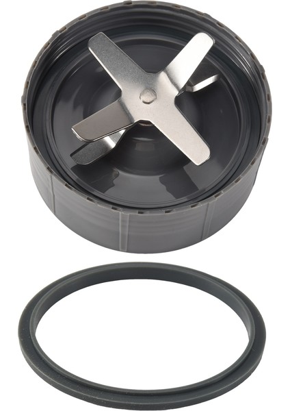 Blender Yedek Parçaları Nutribullet 600W/900W Blender Ekstraktör Bıçak Aksesuarları Için Çapraz Bıçak ve Conta Halkası (Yurt Dışından) modelleri