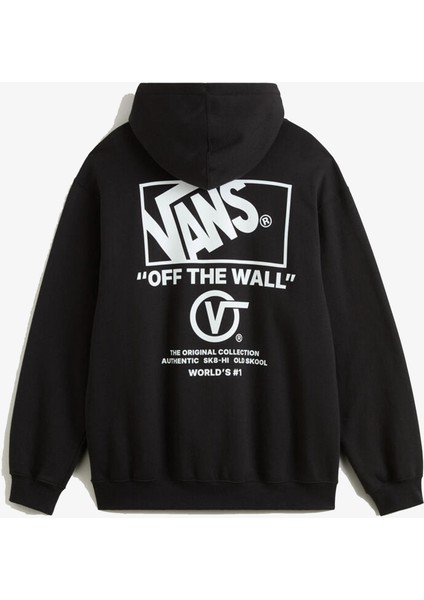Stockpile Pullover Erkek Siyah Sweatshırt.- fiyatları