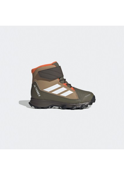 Terrex Sno C Çocuk Bej Outdoor Ayakkabı.-