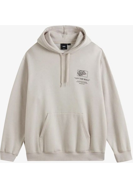 Stockpile Pullover Erkek Kahverengi Sweatshırt.-
