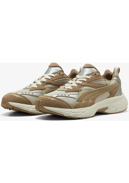 Morphic Retro Unisex Kahverengi Spor Ayakkabı.02 fiyatları