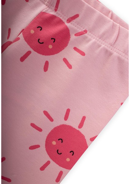 Tayt 2-10 Yaş Pembe modelleri