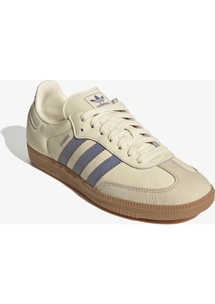 Samba Og Kadın Beyaz Spor Ayakkabı.- fiyatları