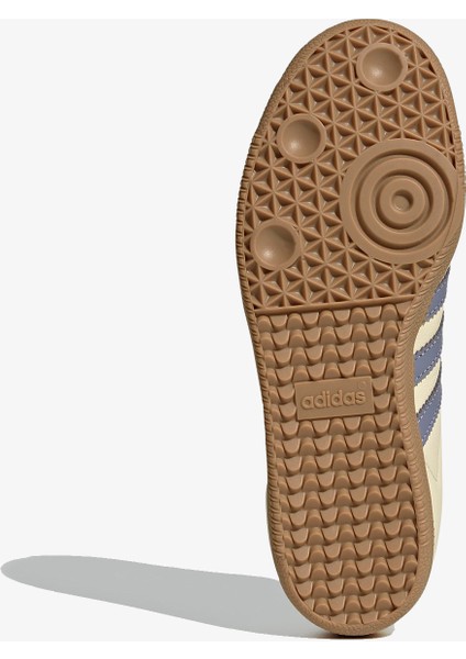 Samba Og Kadın Beyaz Spor Ayakkabı.-