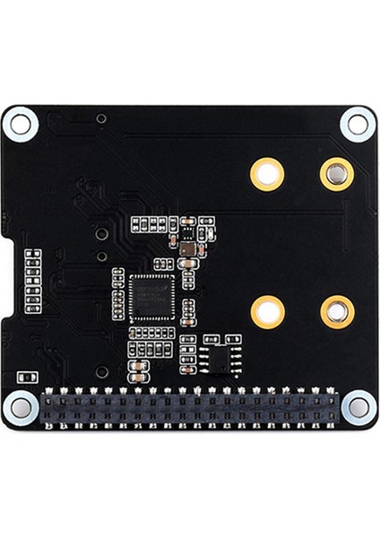 Waveshare Adaptör Kartı Pcıe&#39;ye 2-Ch M.2 Hat+ Yerleşik Göstergeler Güç Monitör Chip Raspberry Pi 5 Için Eeprom (Yurt Dışından) modelleri