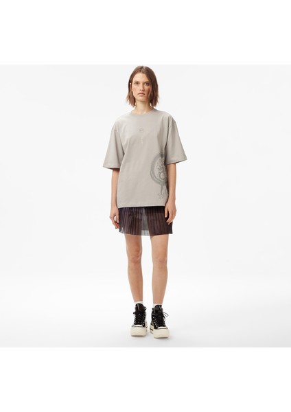 Unıted4 Classic Erkek Gri T-Shirt.grı modelleri