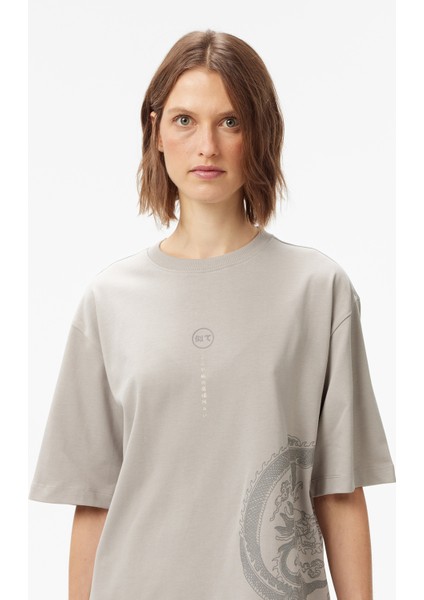 Unıted4 Classic Erkek Gri T-Shirt.grı fırsatları