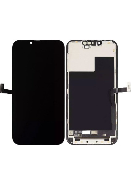 Iphone Uyumlu 13 Pro LCD Ekran Dokunmatik Sl OLED 120hz
