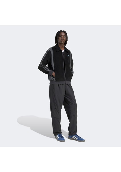 Pro Track Top Erkek Siyah Sweatshirt.- fiyatları