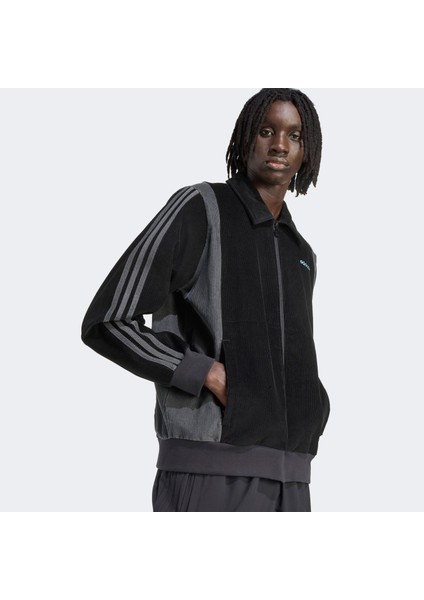 Pro Track Top Erkek Siyah Sweatshirt.- fırsatları