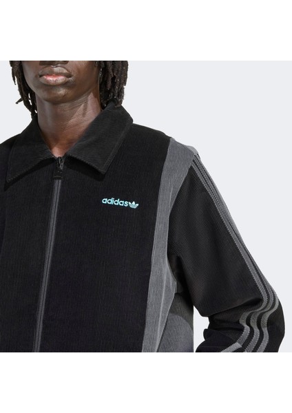 Pro Track Top Erkek Siyah Sweatshirt.- indirimleri