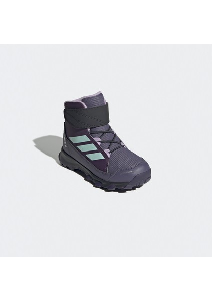 Terrex Sno C Çocuk Mor Outdoor Ayakkabı.- fiyatları