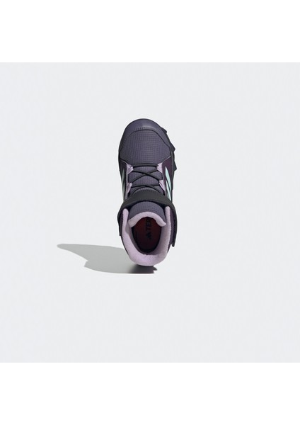 Terrex Sno C Çocuk Mor Outdoor Ayakkabı.- indirimleri