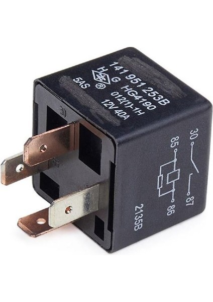 25 Borsehung B17816 - Cit Fab Oct Kar Kam Kod Rap Roo Sca Sup Bor Cad Golf Pas Pol Trans 141951253B#4H0951253A#8D0951253A#8K0951253# 4H0951253A# OCTAVİA**2007-2021