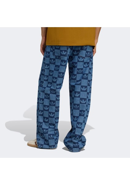 Mg Denim Erkek Mavi Pantolon.- modelleri