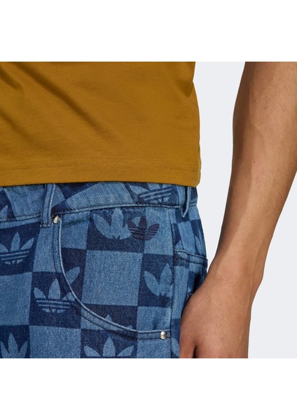 Mg Denim Erkek Mavi Pantolon.- fırsatları