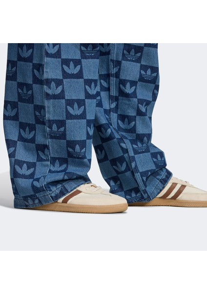 Mg Denim Erkek Mavi Pantolon.- indirimleri