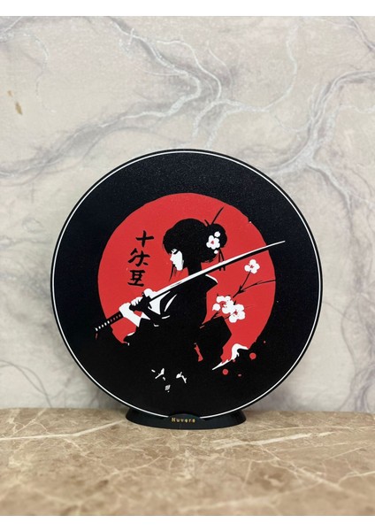 Nex Dekoratif Işık - Kızıl Ay Samurayı