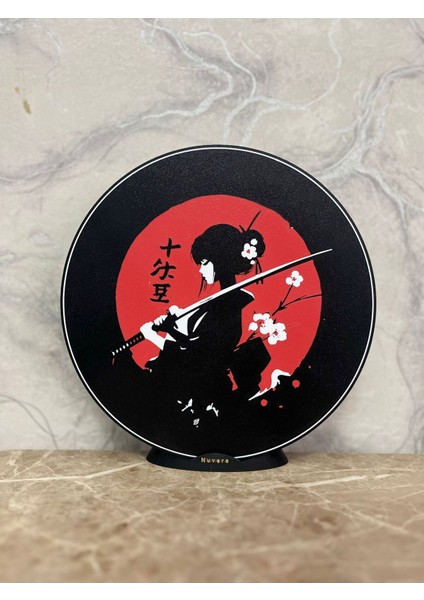 Nex Dekoratif Işık - Kızıl Ay Samurayı