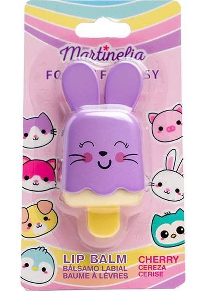 World Forest Fantasy Kız Çocuk Dudak Balmı Vişne-4 42149
