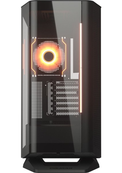 FV270 CGR-58M6B-RGB 4X120MM Argb E-Atx Siyah Gaming (Oyuncu) Kasa fiyatları