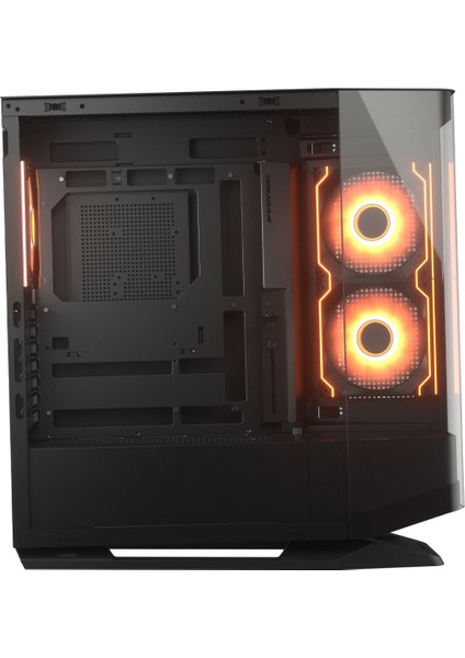 FV270 CGR-58M6B-RGB 4X120MM Argb E-Atx Siyah Gaming (Oyuncu) Kasa fırsatları
