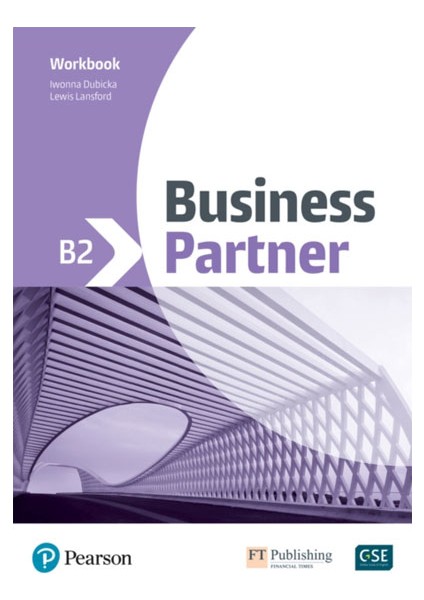 Business Partner B2 Workbook-Pearson Elt