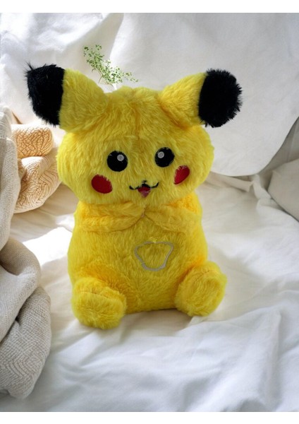 Peluş Oyuncak Uyku Arkadaşı Nefes Alıp Veren